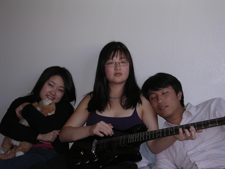 We are clearly on drugs