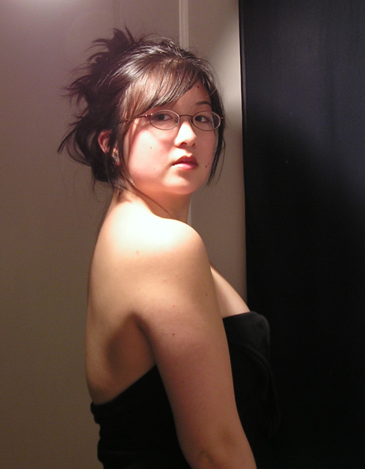 P1260204.Lisa cool hair