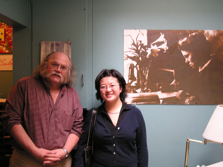 2004 May 28 - Barry, Lisa and EG