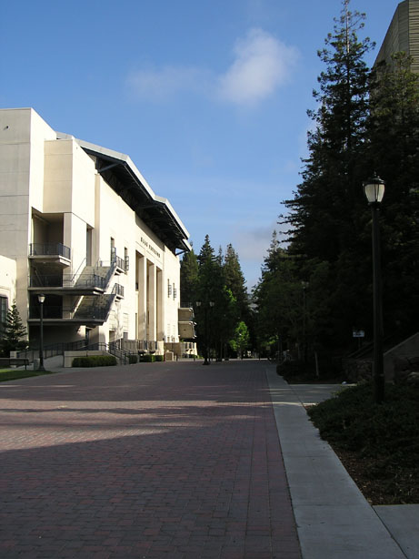 Haas Pavilion