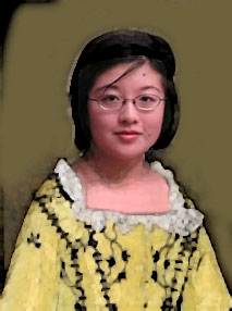 October 31 - Lisa as colonist