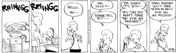 From the lovely and now-defunct comic strip, Monkeyhouse.