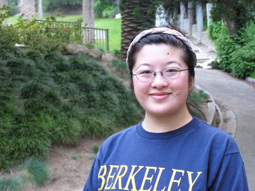 33.Lisa looking very pleased