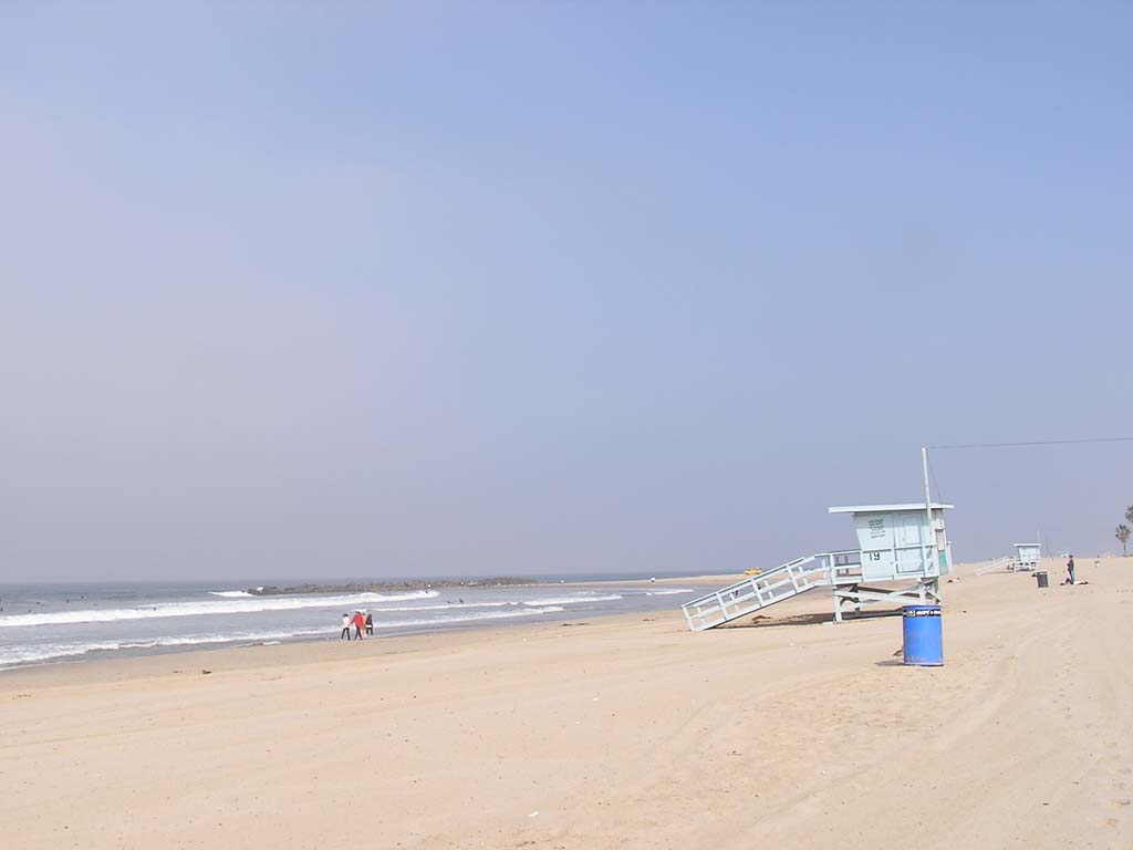 5.Lifeguard station