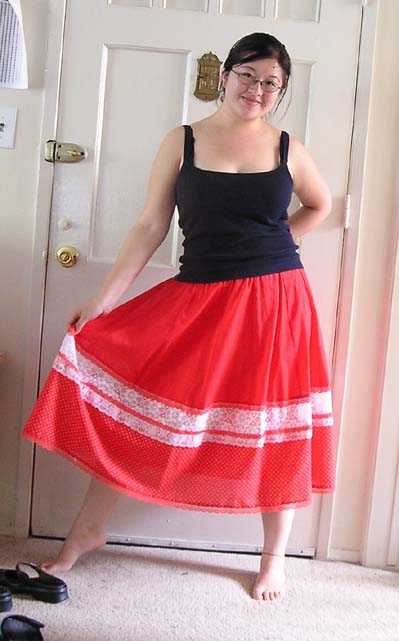Redskirt-Spread