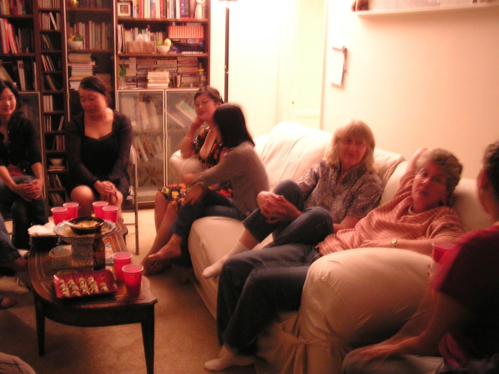 2006 Sept 26 - Party