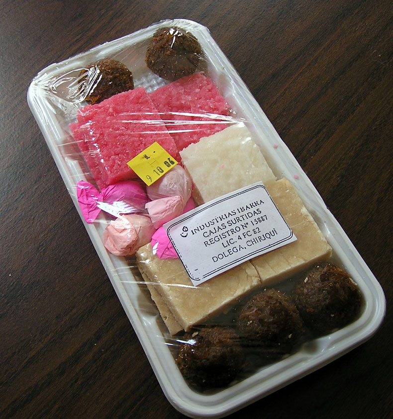 2006 Sept 5 - Pansweettray