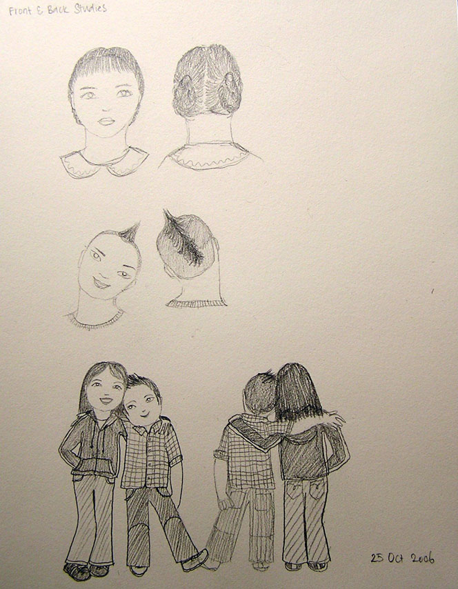 Oct 2006 - Frontback