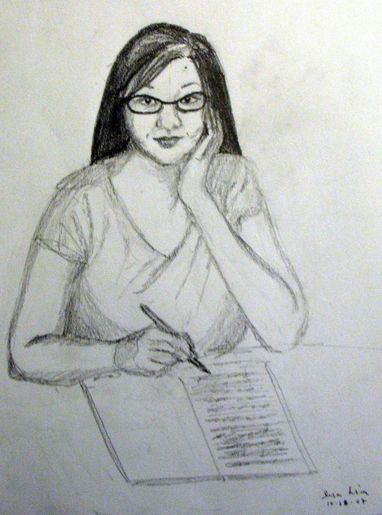 2007 Oct 28 - Self-portrait