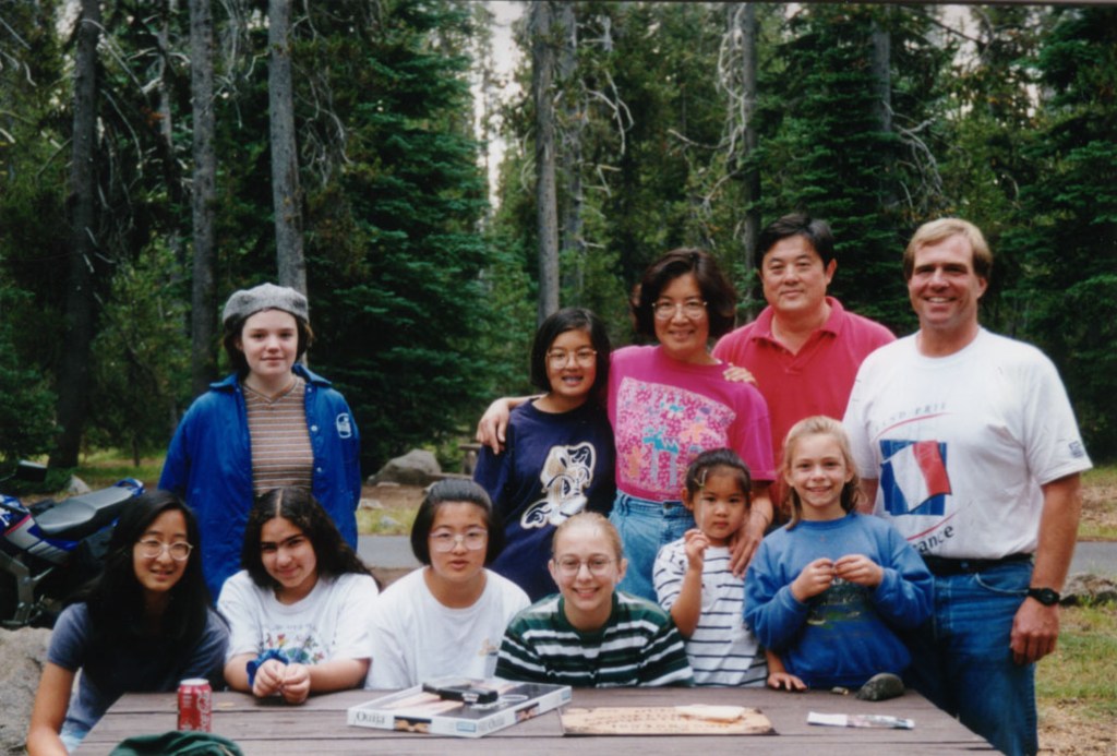 1996 Crater Lake group