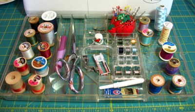 sewing organizer