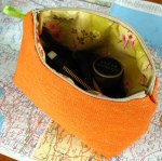 spring tea pouch - filled