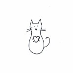 Peanut cat