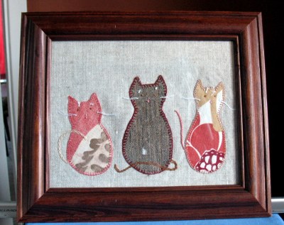 2010 May 7 - Mother's Day kitties Mother's Day 2010