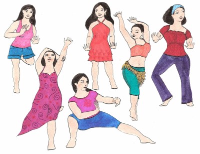 23 Drawgasmic in progress