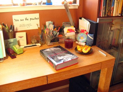 My alternate artist date