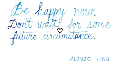 Alonzo King quotation