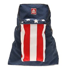 American backpack