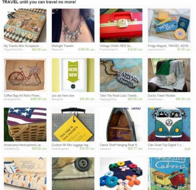 Travel treasury