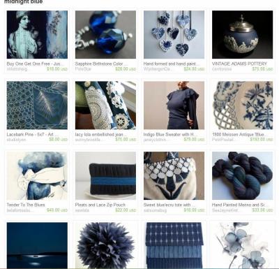 Midnight Blue
