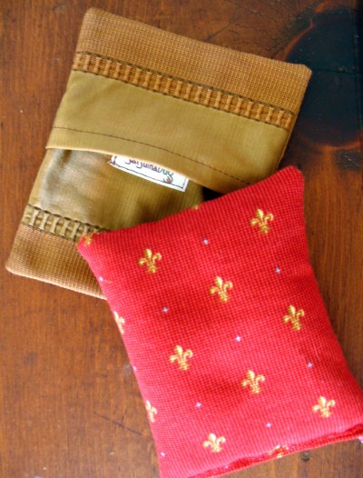 Wrist rest cover and inner case