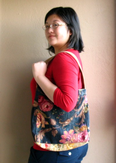 Vintage Woods KK bag