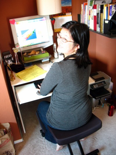 My workspace My workspace