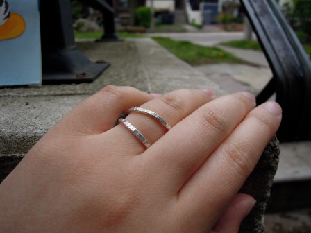 Tamiema McBride ring