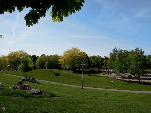 Christie Pits Park