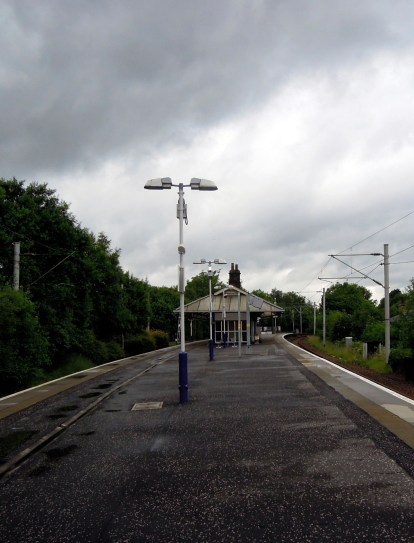 Cathcart Station