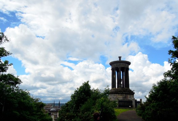Dugald Stewart Monument