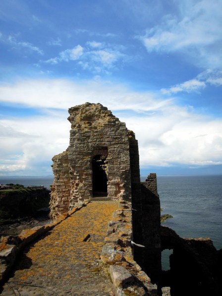 Up on the battlements! Up on the battlements!