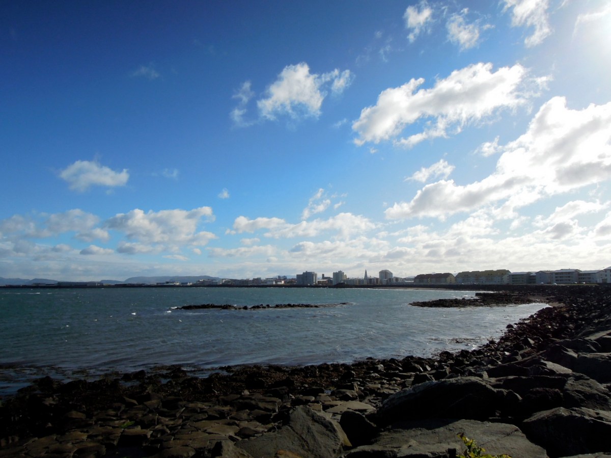 View of Reykjavík