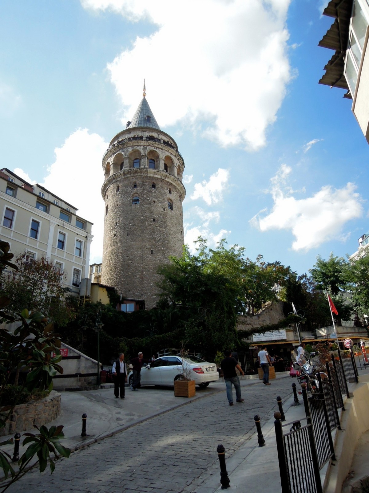 Galata Tower