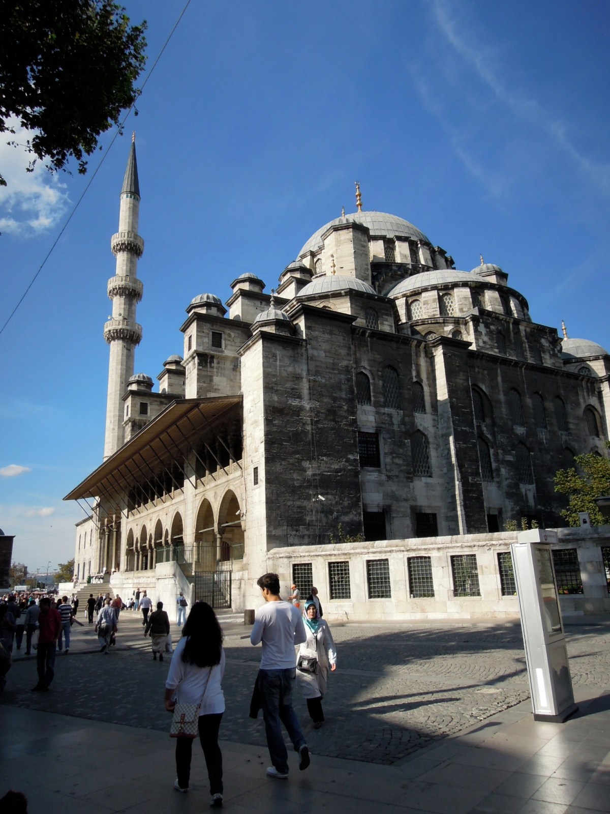 New Mosque (Yeni Cami)