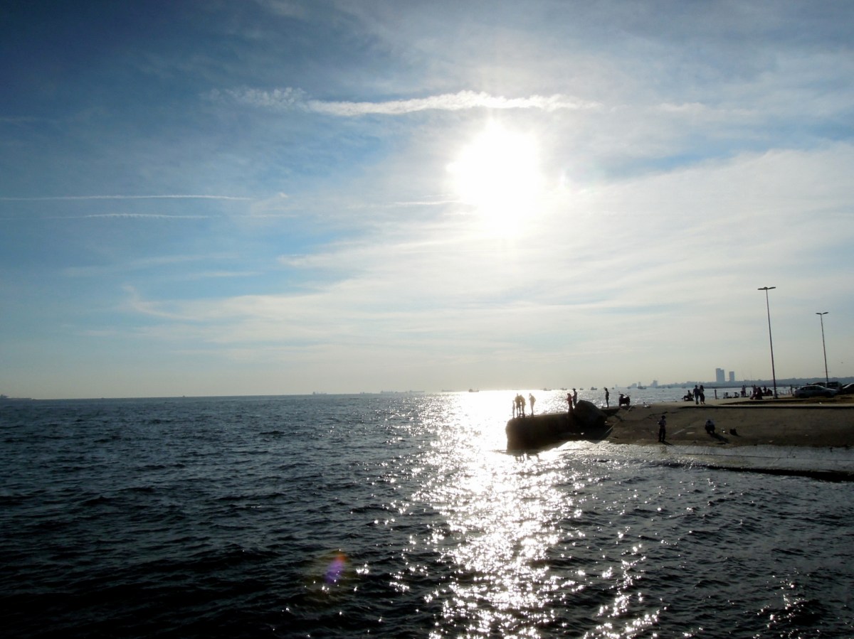 The Sea of Marmara