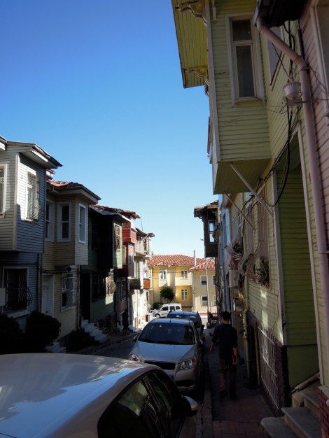 Looks like San Francisco!