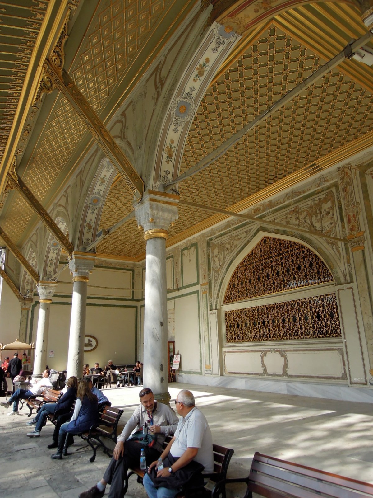 Topkapı Palace