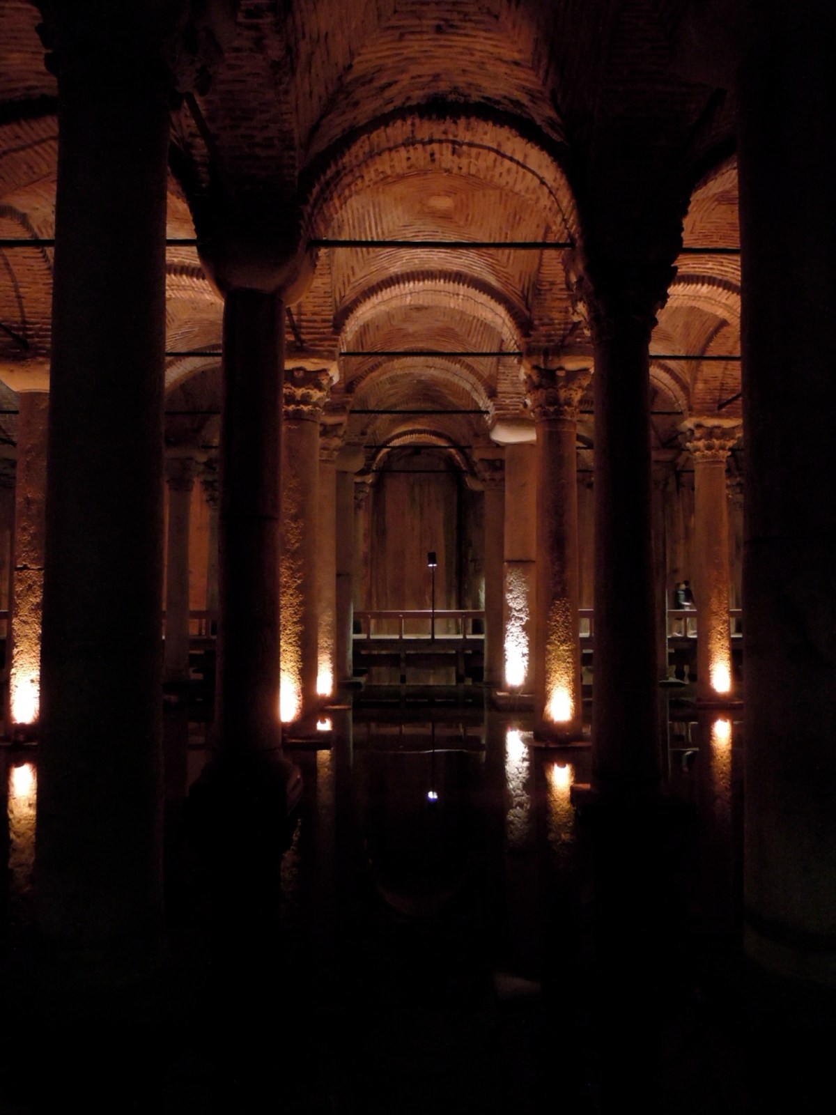 Basilica Cistern
