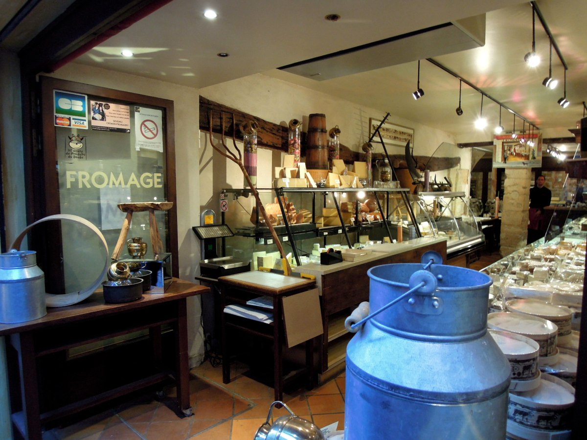Fromagerie