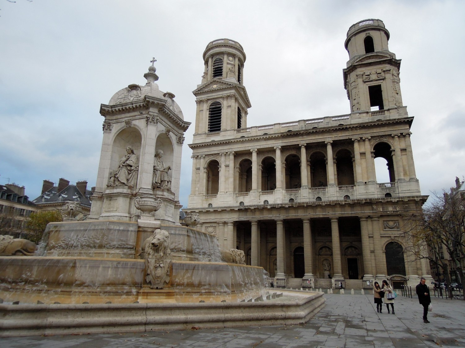 Saint-Sulpice