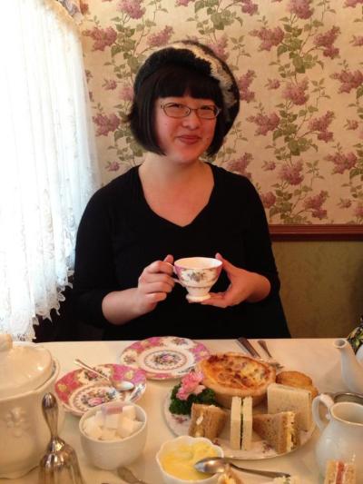 2013 Jan 9 - Lisa's Tea Treasures