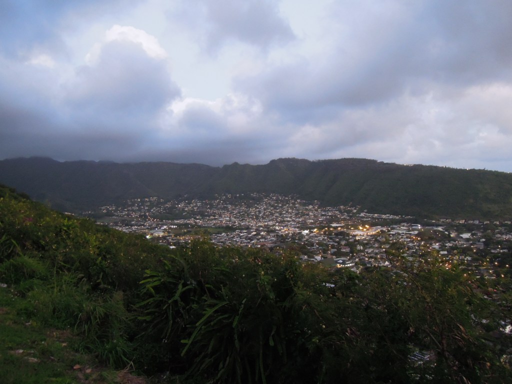 Manoa
