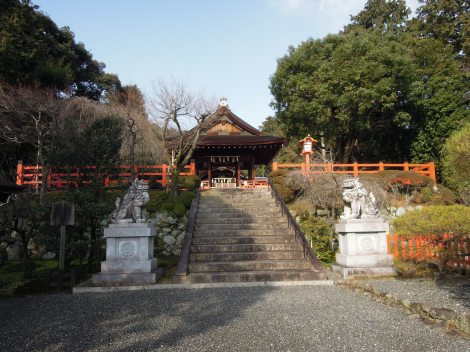 Kenkun (Takeisao) Shrine