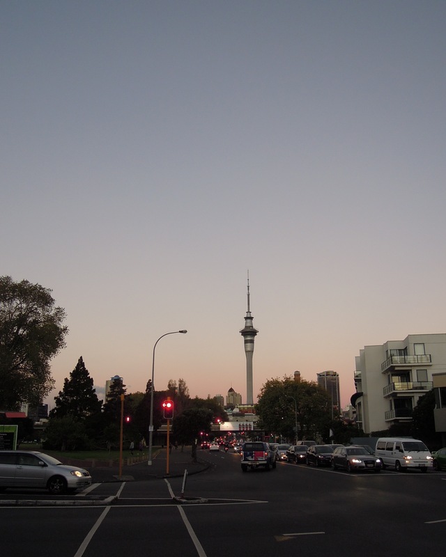 Auckland Skytower
