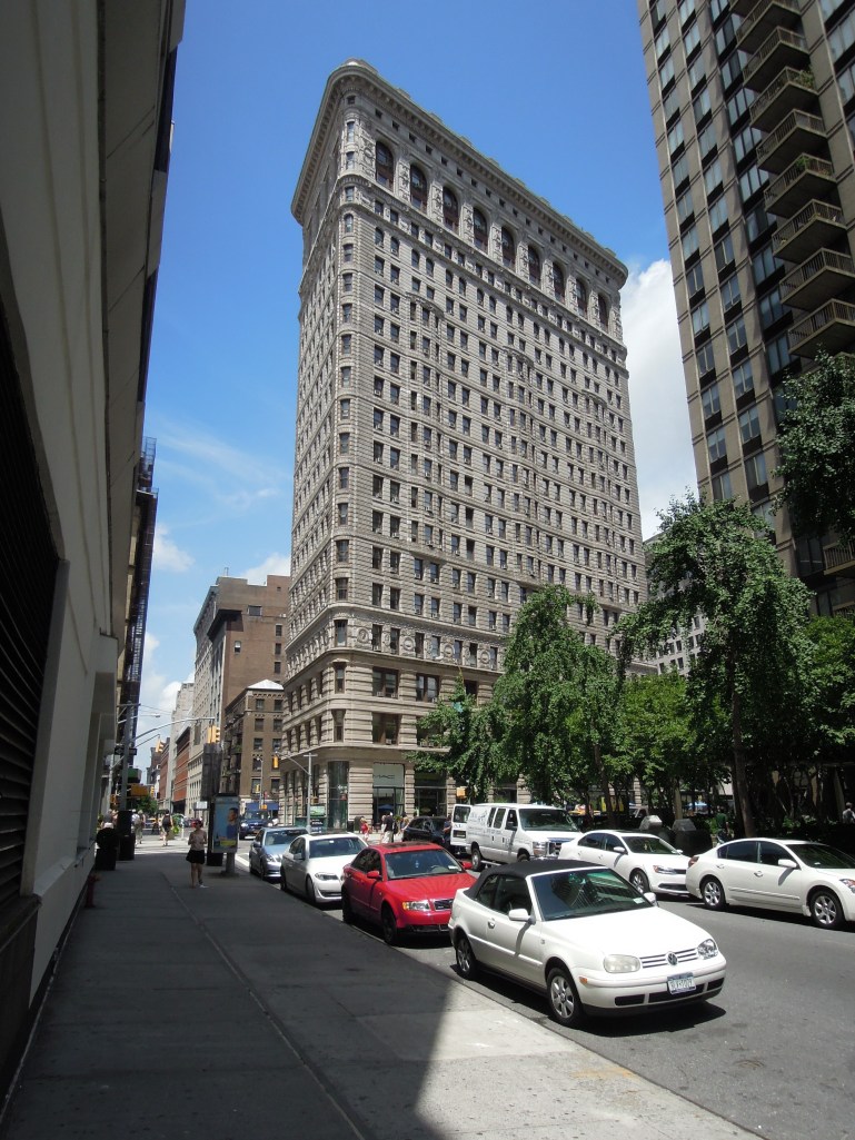 Flatiron Building