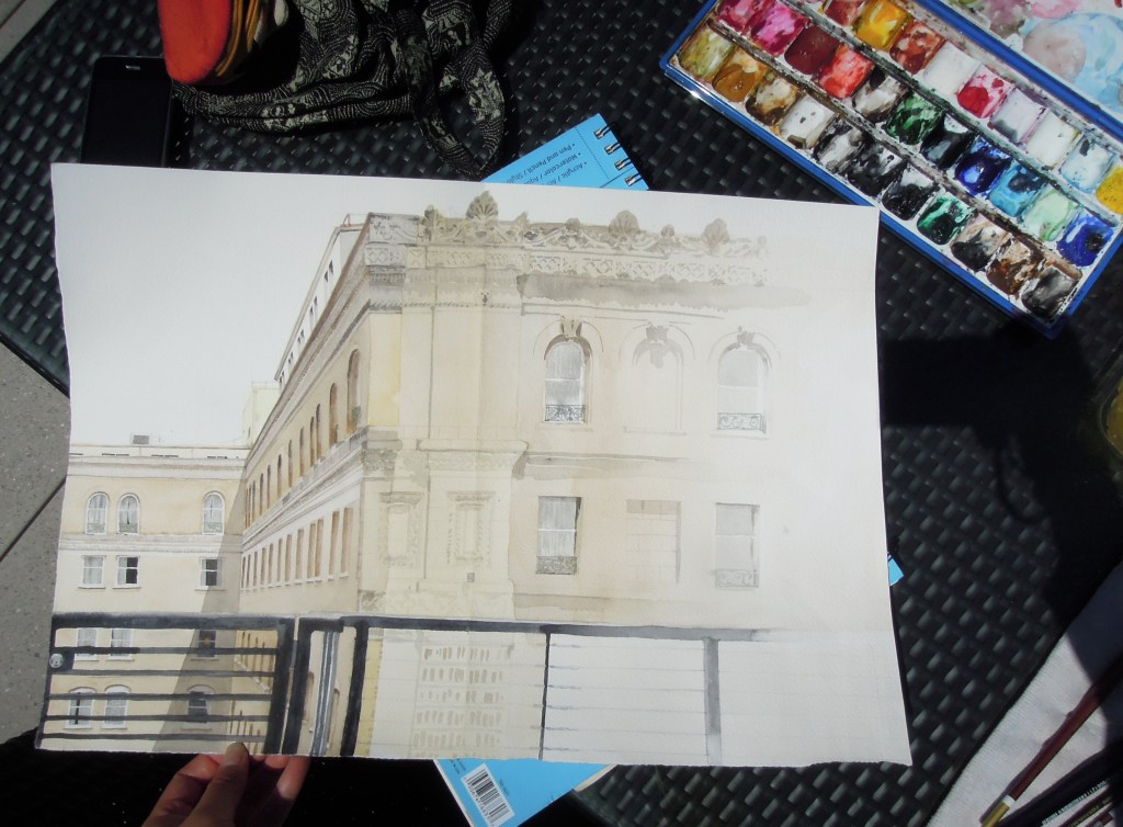 2013 Aug 14 - Outside