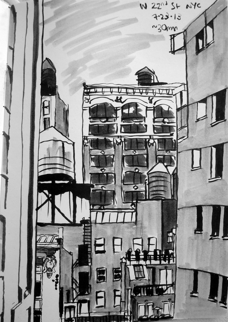 2013 Jul 23 - Anjali's view