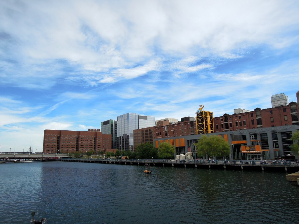 Boston Children's Museum