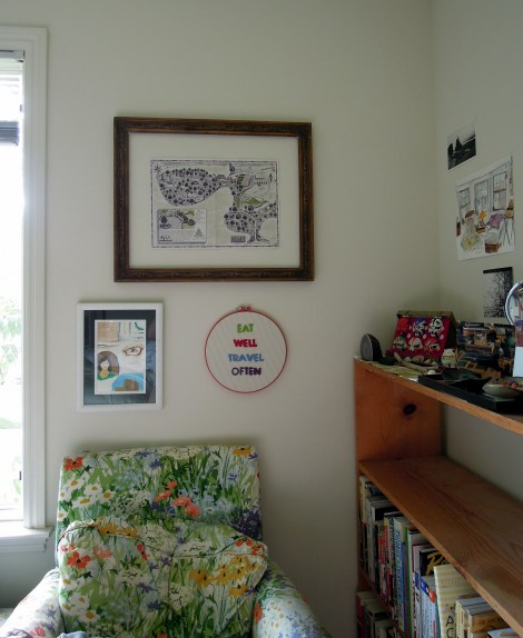 2013 Jun 26 - Eat Well Travel Often